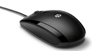 HP X1000 3 Button Mouse